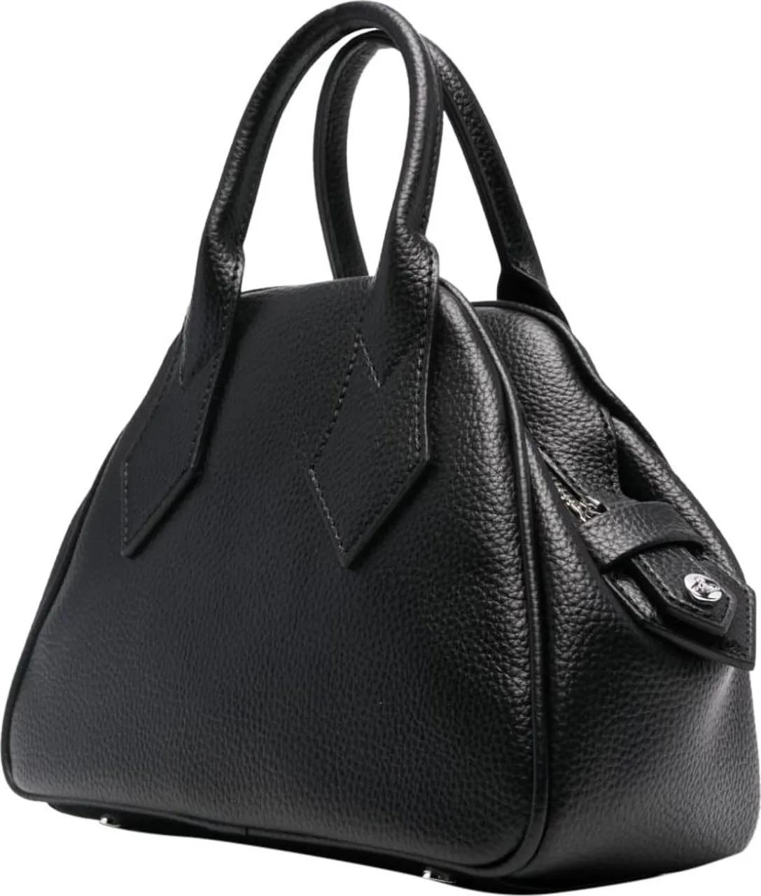 Vivienne Westwood Crossbody bags Black in zwart
