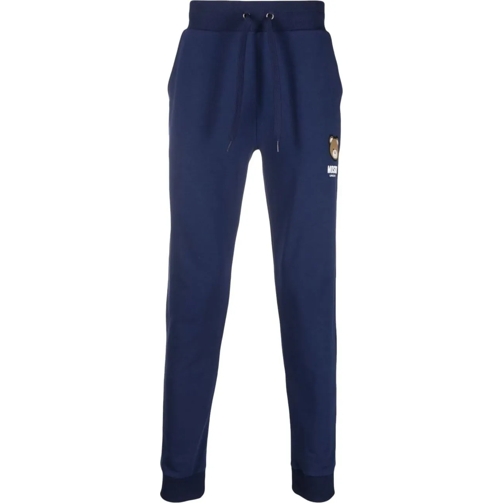 Moschino  Trousers Blue blau