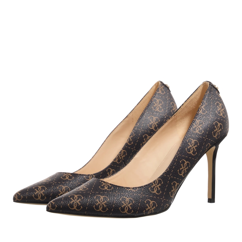 Guess Pumps Dabbey 2 Brown/Ochra(Image 5)