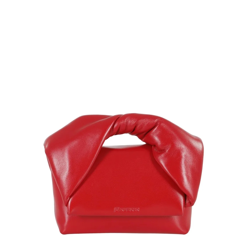 J.W.Anderson Sac à bandoulière Small Twister Bag Red