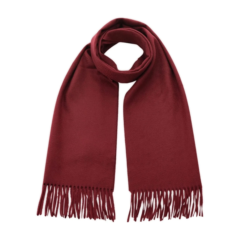 Altea Wollen Sjaal Schal aus Kaschmir blau(Image 5)