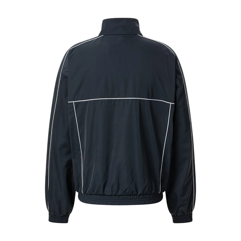 Lacoste Blouson Jacke mit Logo grau(Image 2)
