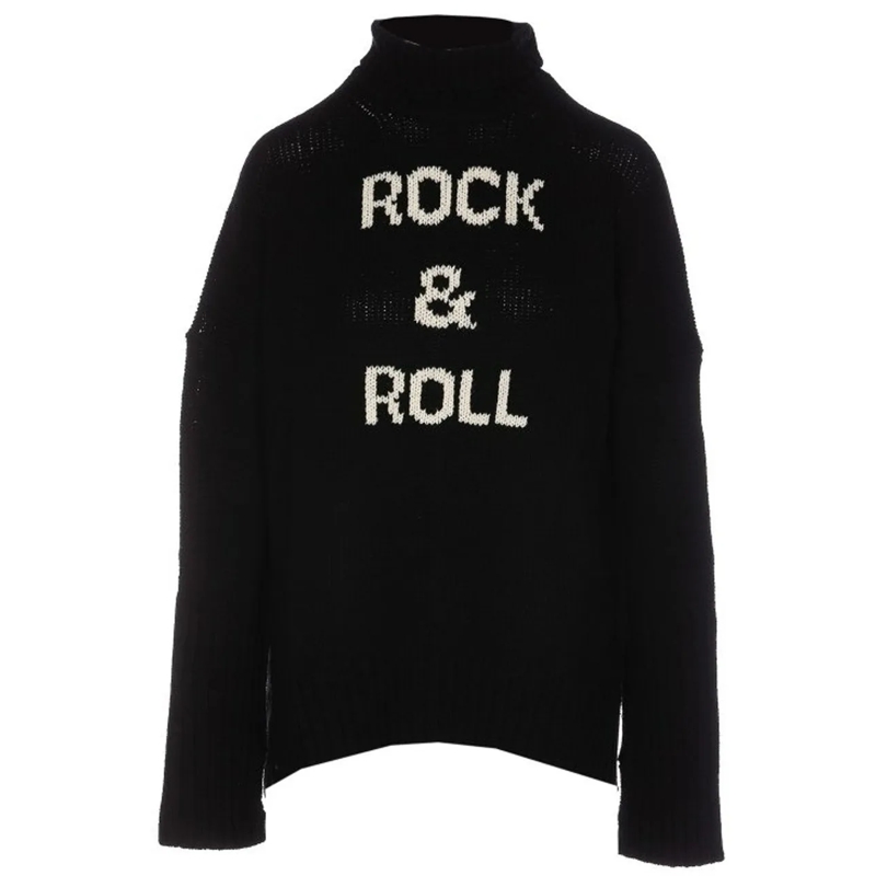 Zadig & Voltaire  Sweaters Black schwarz