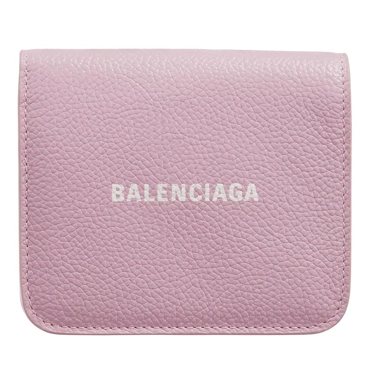 Balenciaga wallet hot sale