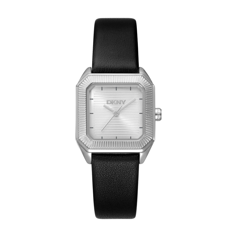 DKNY Quarzuhr Quarzuhr Signature Watch schwarz