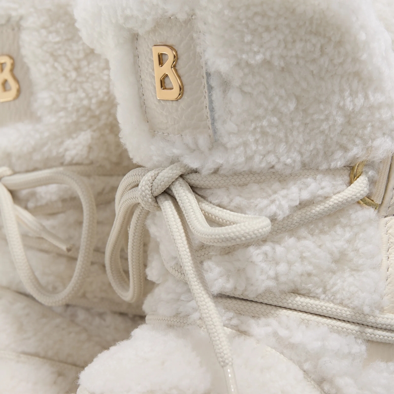 Bogner Winterboots Chamonix S10A Offwhite(Image 5)
