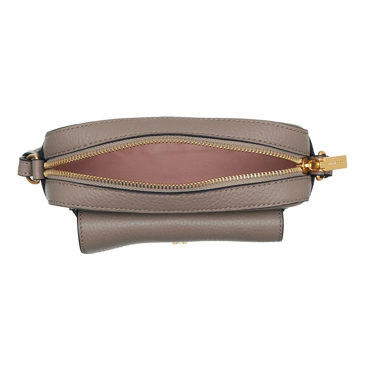 Coccinelle Crossbody bags Beat Soft in taupe