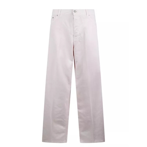 Haikure Bethany Twill Jeans Pink 