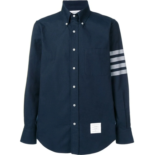 Thom Browne Legere Oberteile Thom Browne Shirts blau