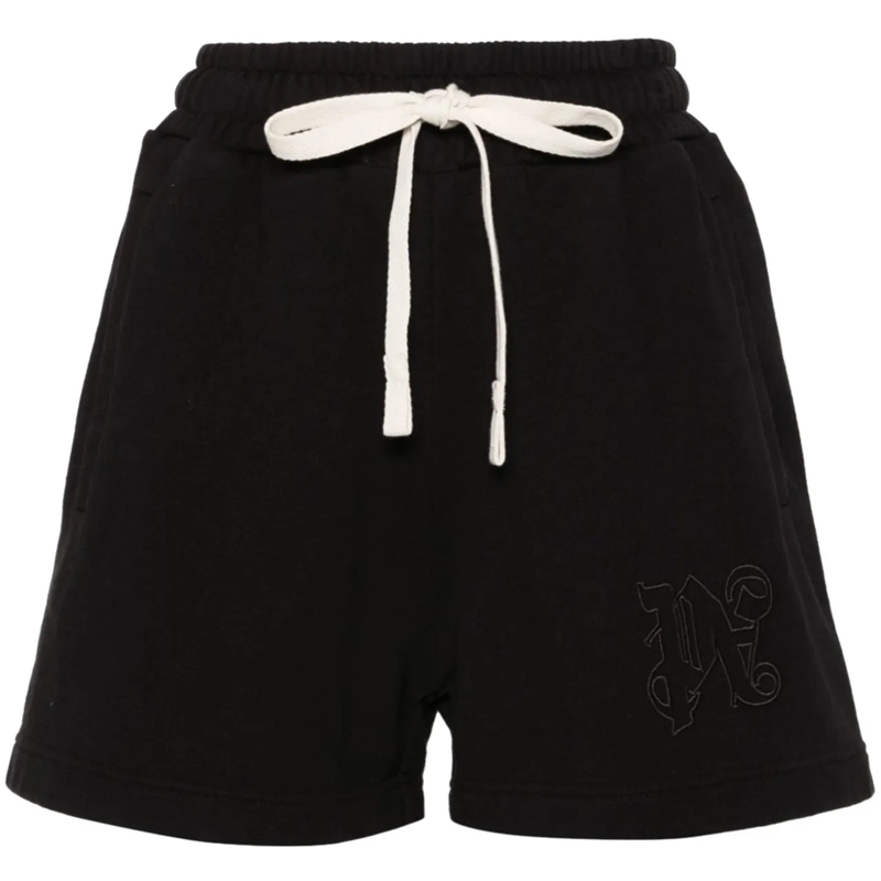 Palm Angels Shorts Shorts Black schwarz