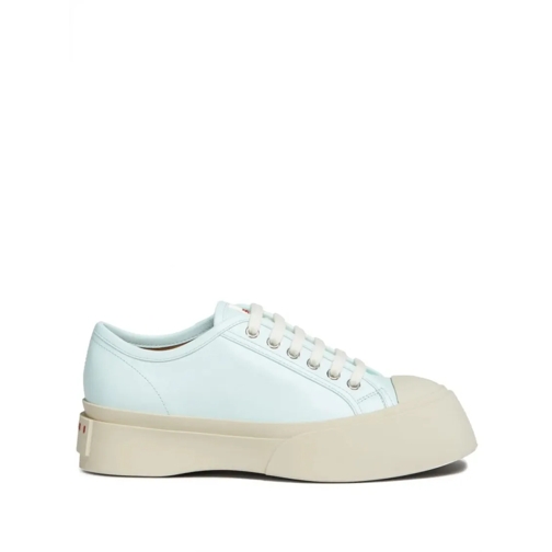 Marni lage-top sneaker Pablo Leather Platform Sneakers White