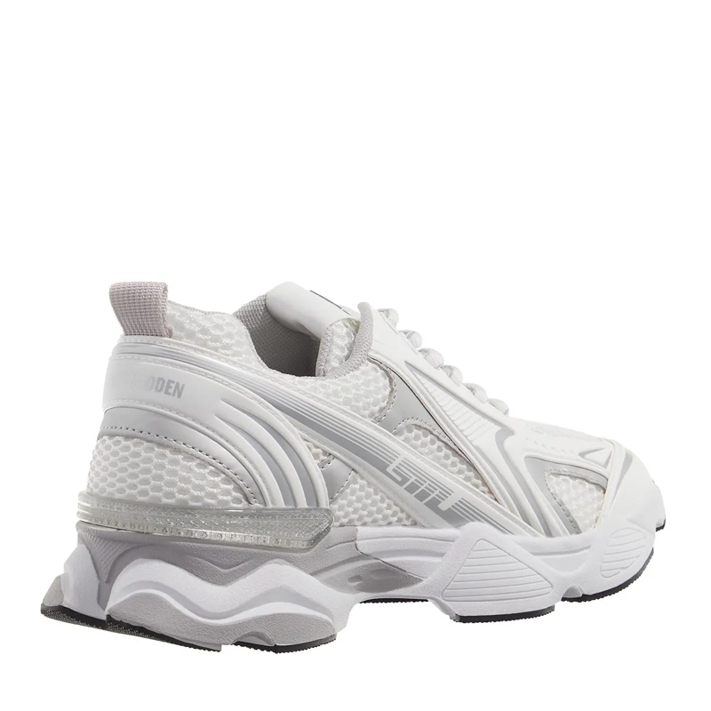 Steve Madden Low-Top-Sneaker Speedster-E White Multi (Image 3)