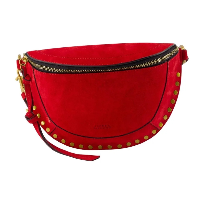 Isabel Marant Schultertasche Skano Gz Shoulder Bag Red