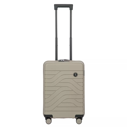 Bric's Ulisse Trolley 55cm Dove Grey Chariot