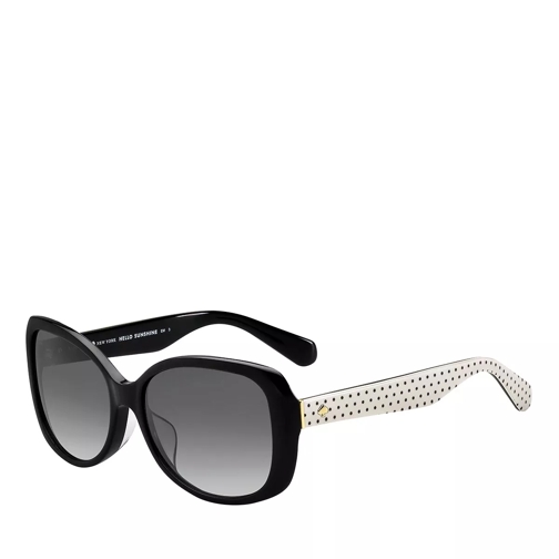 Kate Spade New York AMBERLYN/F/S BLACK Sunglasses