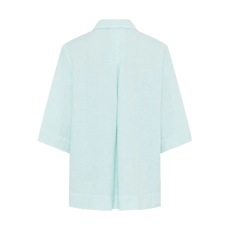 Marc Aurel Hemd Leinenhemd beige(Image 5)