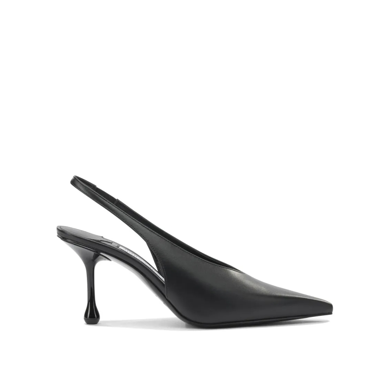 Jimmy Choo Pumps "Isa 80" Slingback Grey