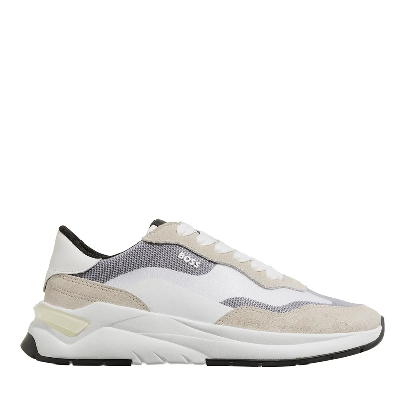 Boss Low-Top-Sneaker Skylar Runn Open White