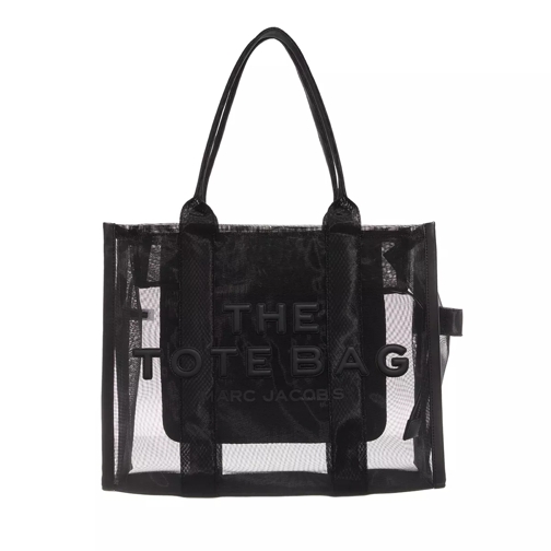 Marc Jacobs The Mesh Large Tote Blackout | Tote | fashionette