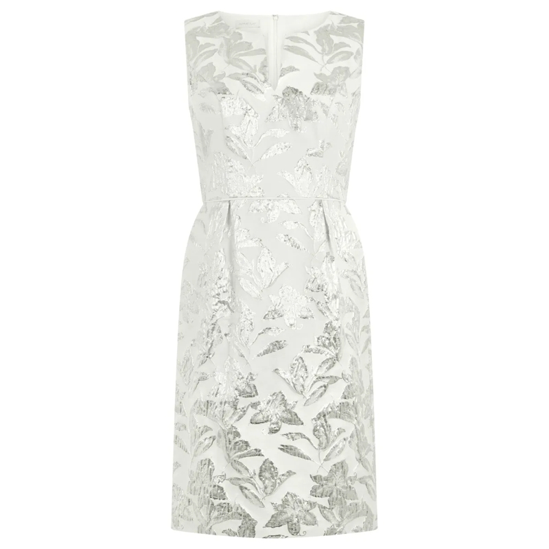 Apart Abendkleid Cocktailkleid gold