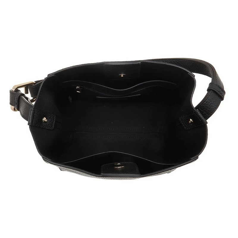 Furla Bucket Bag Furla Nuvola Mini Bucket Bag 20 Nero(Image 5)