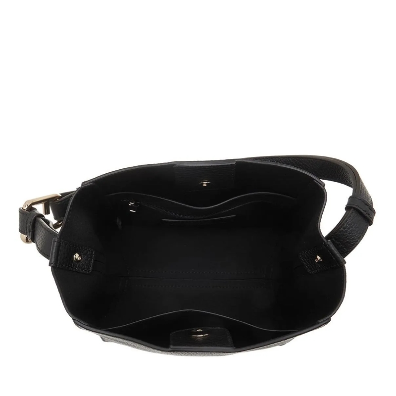 Furla Bucket Bag Furla Nuvola Mini Bucket Bag 20 Nero(Image 5)