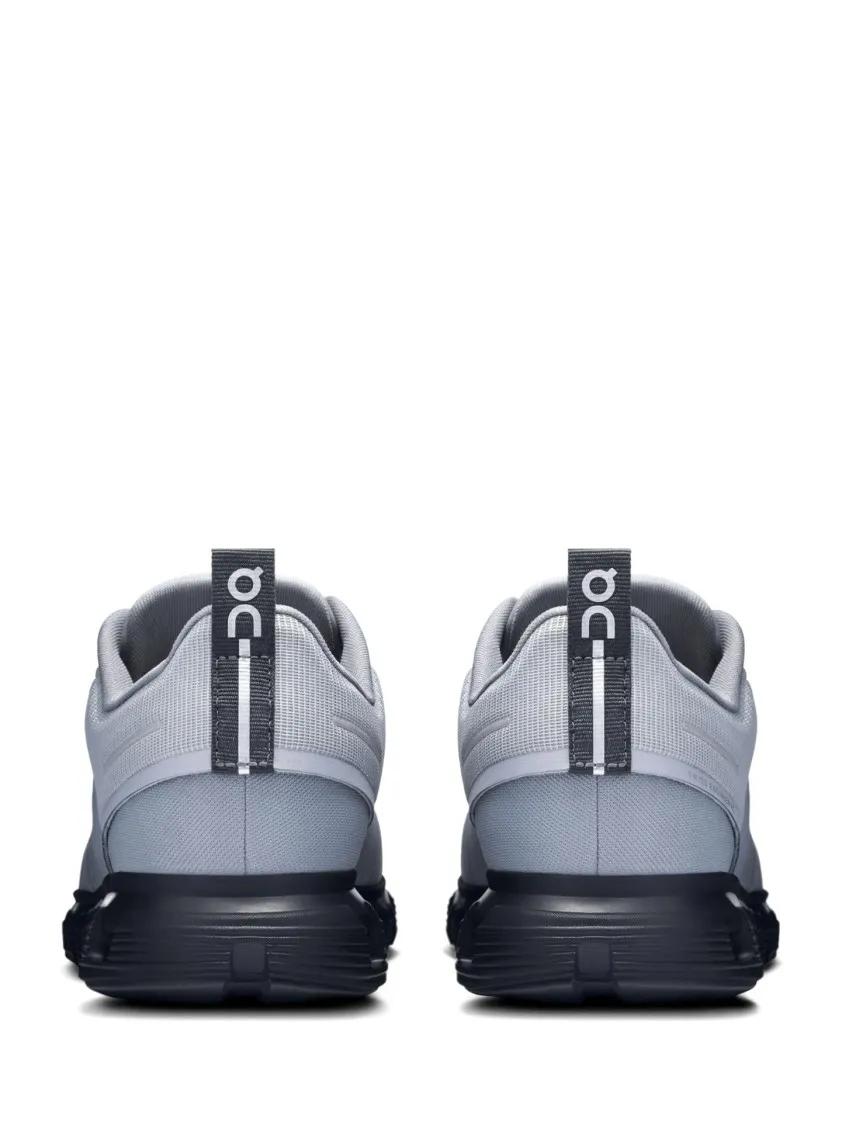 Thumbnail - ON Low-Top Sneaker - Textured Grey Sneakers With Streamlined Silhouette - Gr. 10_5 - in Grau - für Damen