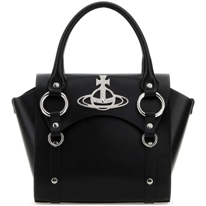 Vivienne Westwood Shopper Bags Black schwarz