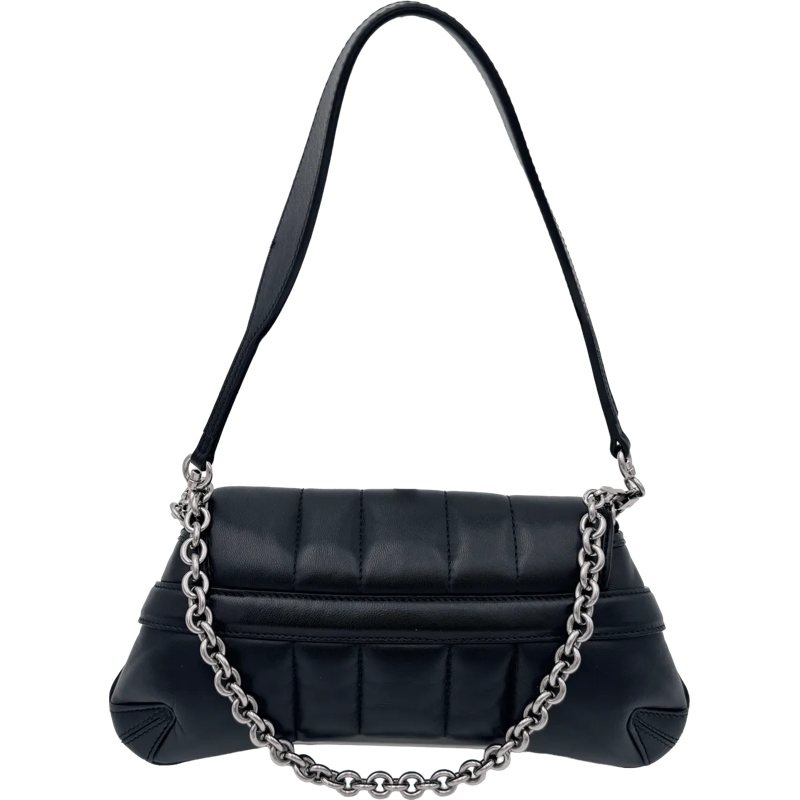 Gucci Sac à bandoulière Gucci Horsebit Monogram - Beige schwarz(Image 4)