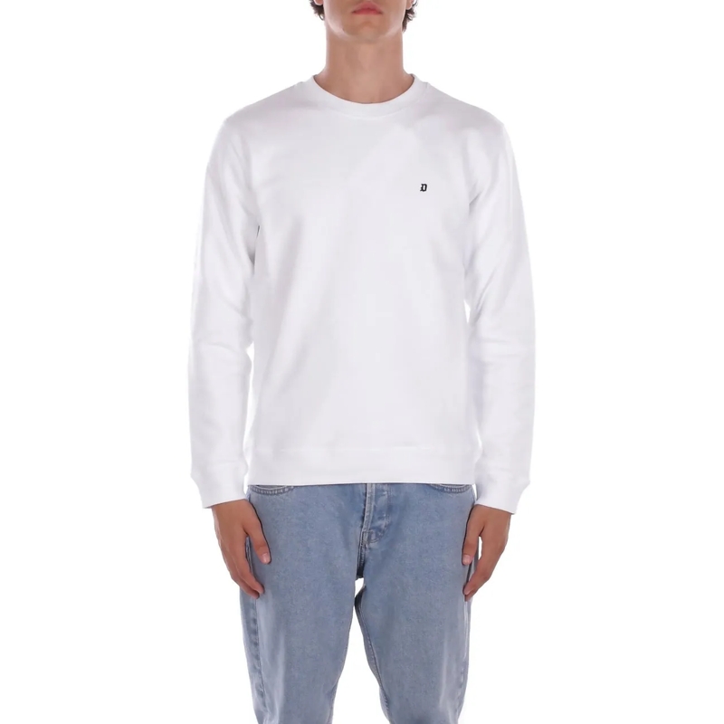 Dondup  Sweaters White weiß
