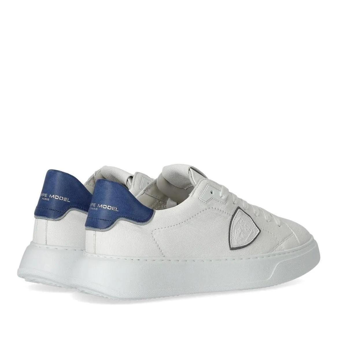 Thumbnail - Philippe Model Low-Top Sneaker - Sneakers White - Gr. 40 (EU) - in Weiß - für Damen