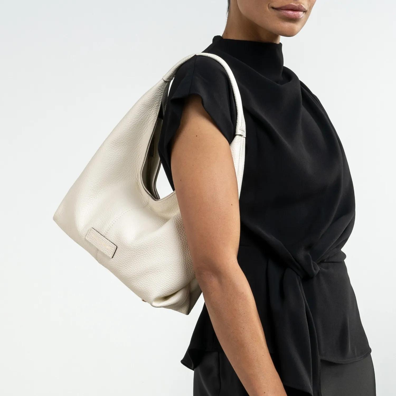 Isabel Bernard Crossbody bags Honoré Grace mini Handtasche in crème
