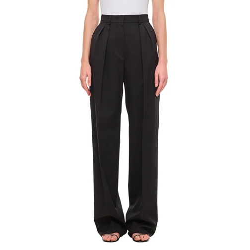 Sportmax  Assuan Straigh Leg Pants Black