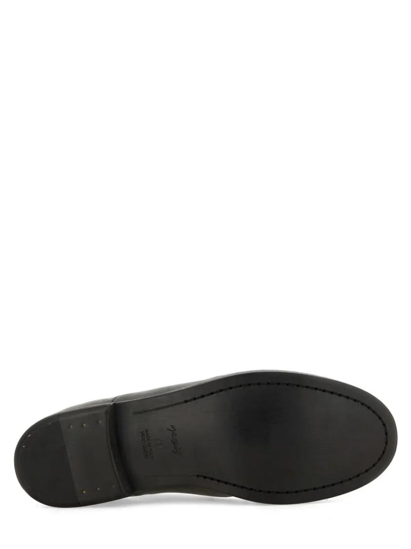 Thumbnail - "Zucca" Derby Shoes - Gr. 39 (EU) - in Schwarz