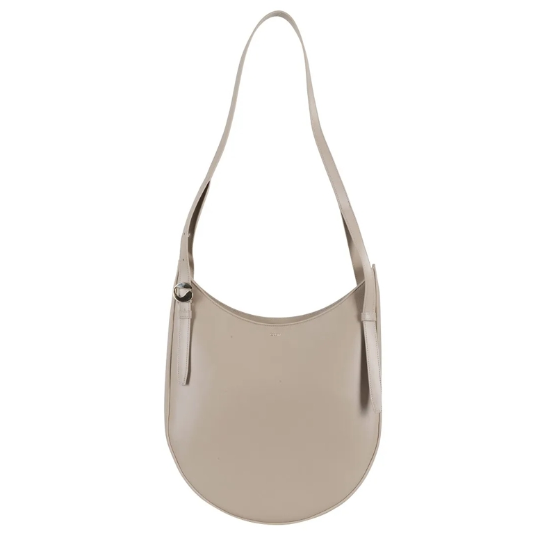 Coperni Schultertasche Hobo Belt Bag Grey