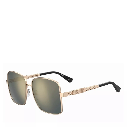Moschino MOS144/G/S ROSE GOLD Sonnenbrille