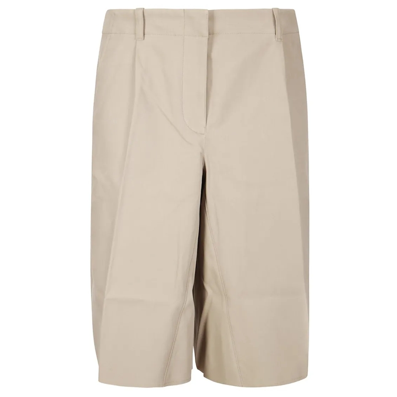 Our Legacy Legere Shorts Jumbo Shorts Neutrals