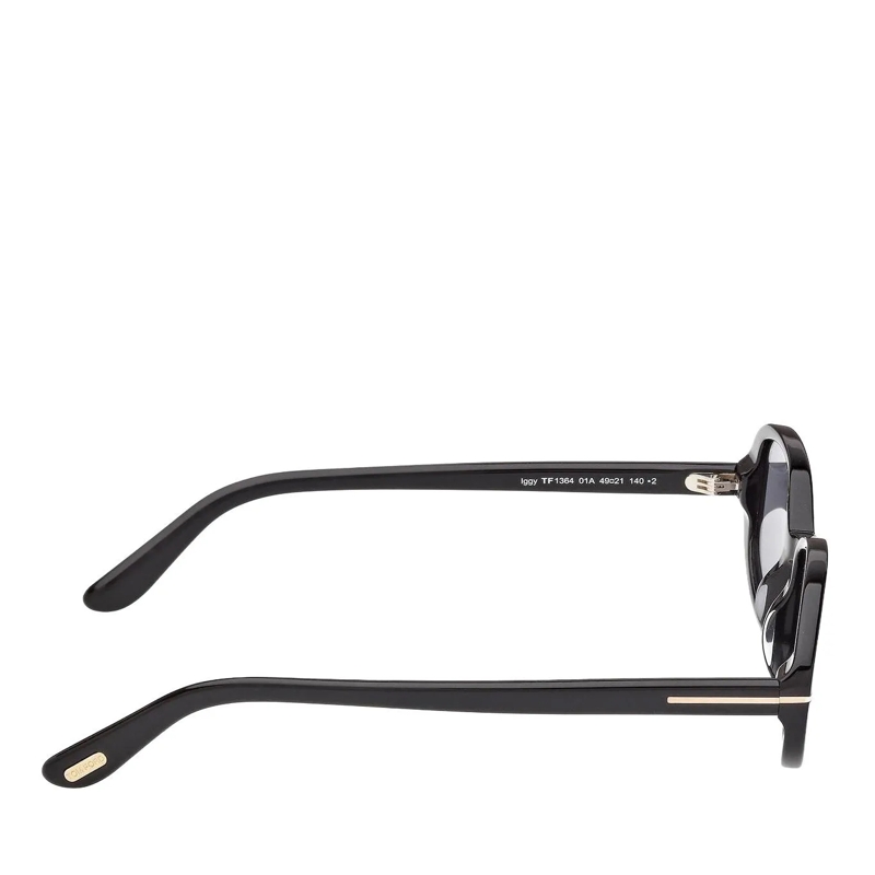 Tom Ford Sonnenbrille IGGY Shiny Black(Image 4)