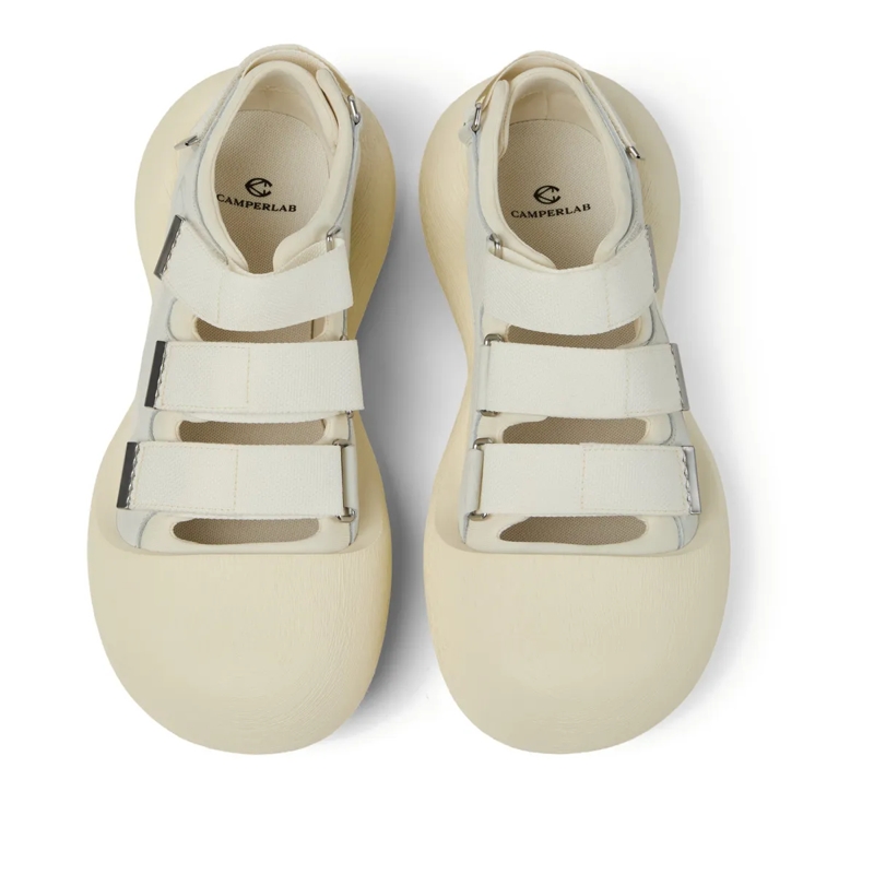 Camperlab Sandalen Sandalen Caramba weiss(Image 4)