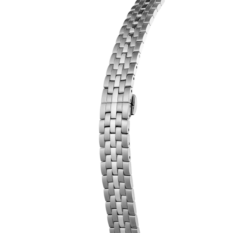 Vivienne Westwood Automatikuhr Quarzuhr The Brompton silber(Image 4)