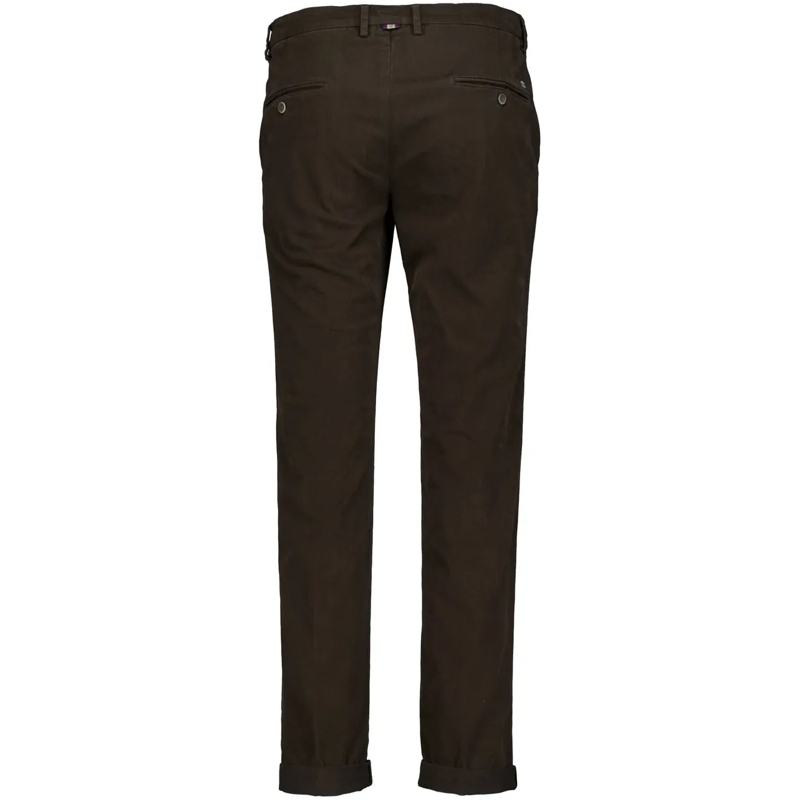 Mason's Chino Masons Torinostyle Chino Bruin Cbe038 9pn2r4973 braun(Image 3)