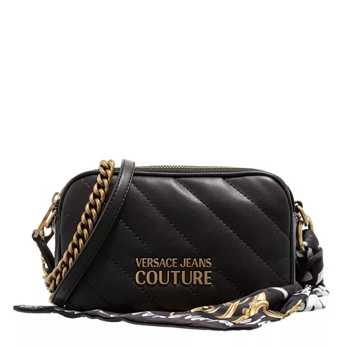 Versace Jeans Couture Bags Black Kameraväska