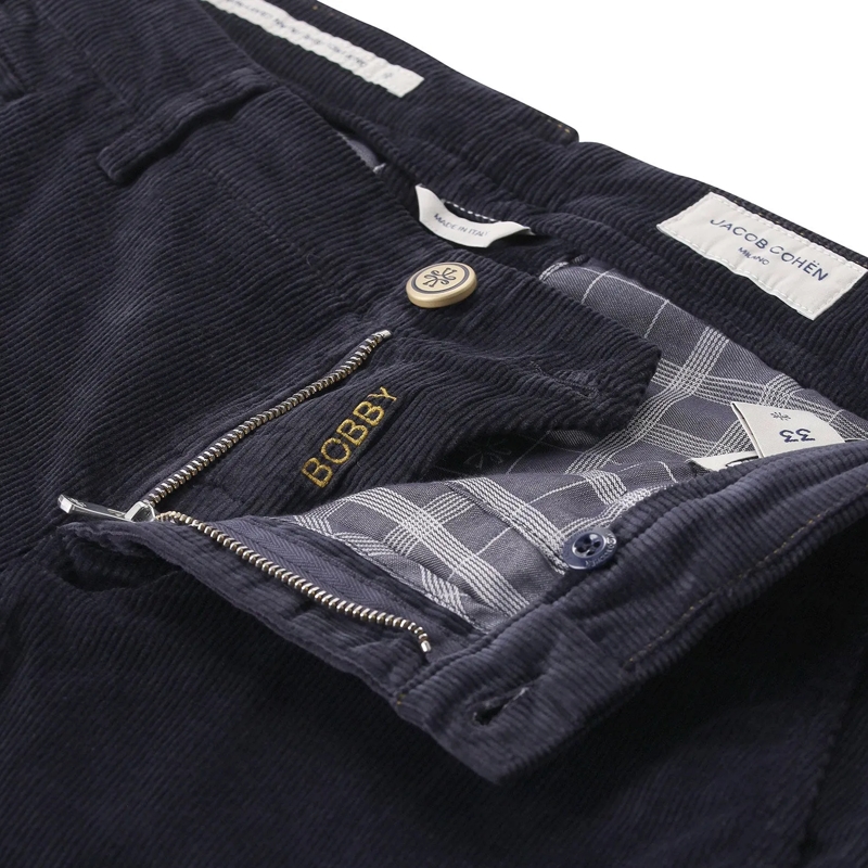 Jacob Cohen Jeans Hose Bobby Slim Fit braun(Image 3)