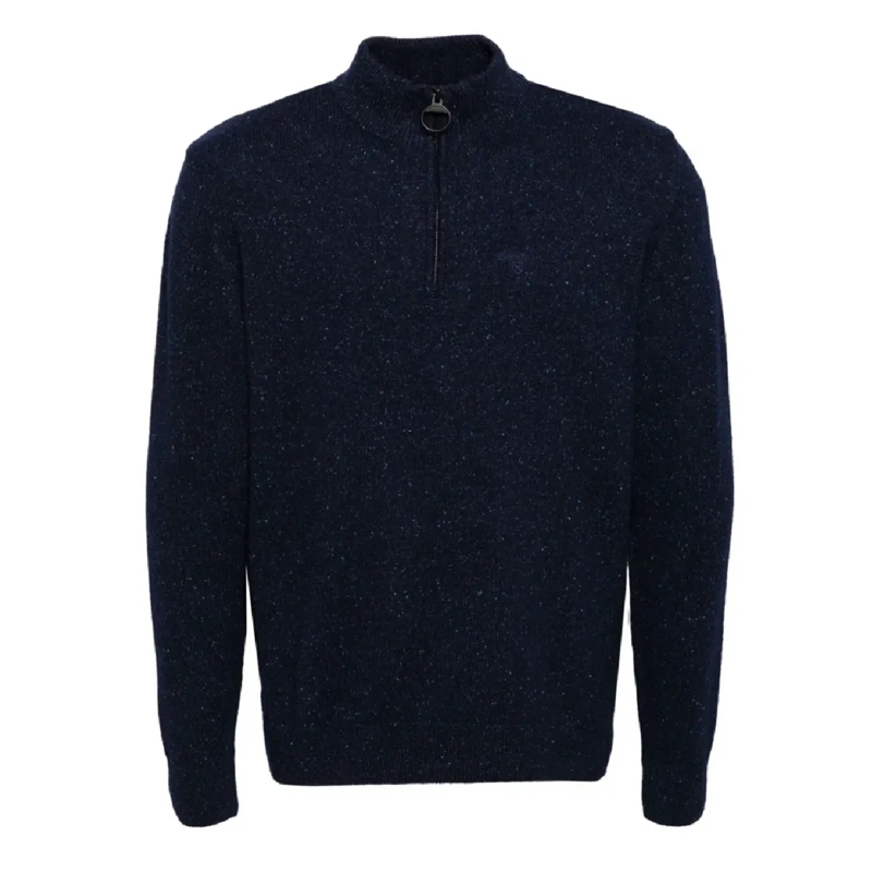 Barbour Pullover essential tisbury half zip divers mehrfarbig