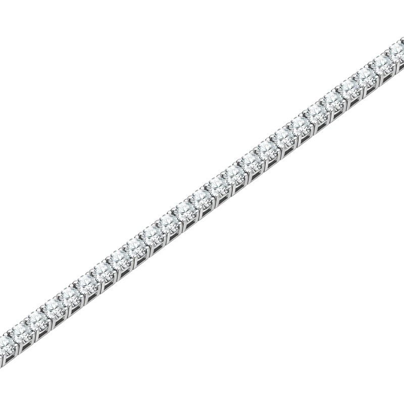 Glanzstücke München Armband Sterling Silber Armband Zirkonia silber(Image 2)