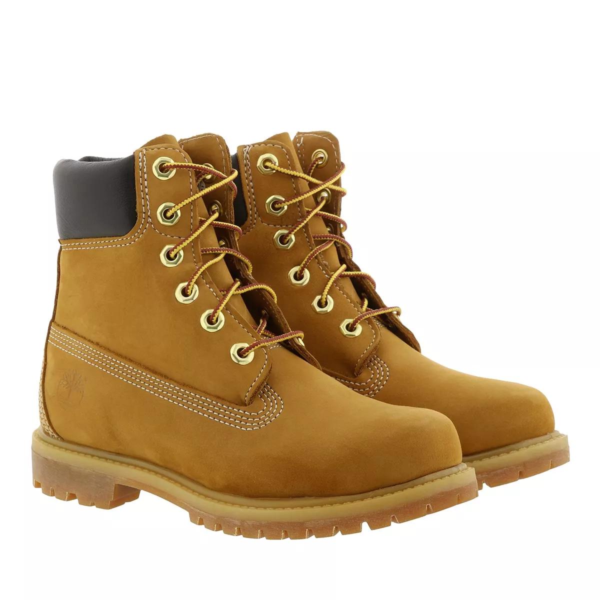 Halve cirkel George Stevenson vrijgesteld Timberland 6in Premium Boot Yellow | Schnürstiefel | fashionette