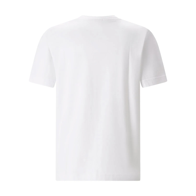 Missoni T-Shirt T-Shirt aus Baumwolle weiß(Image 2)