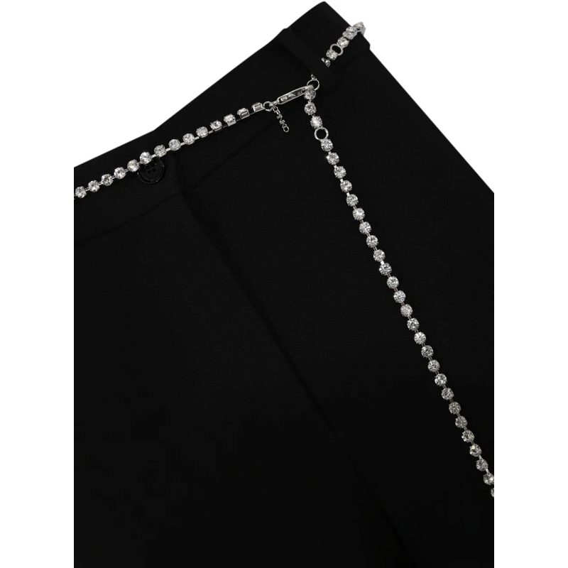 Pinko Pantalon Trousers Nero Limousine schwarz(Image 3)