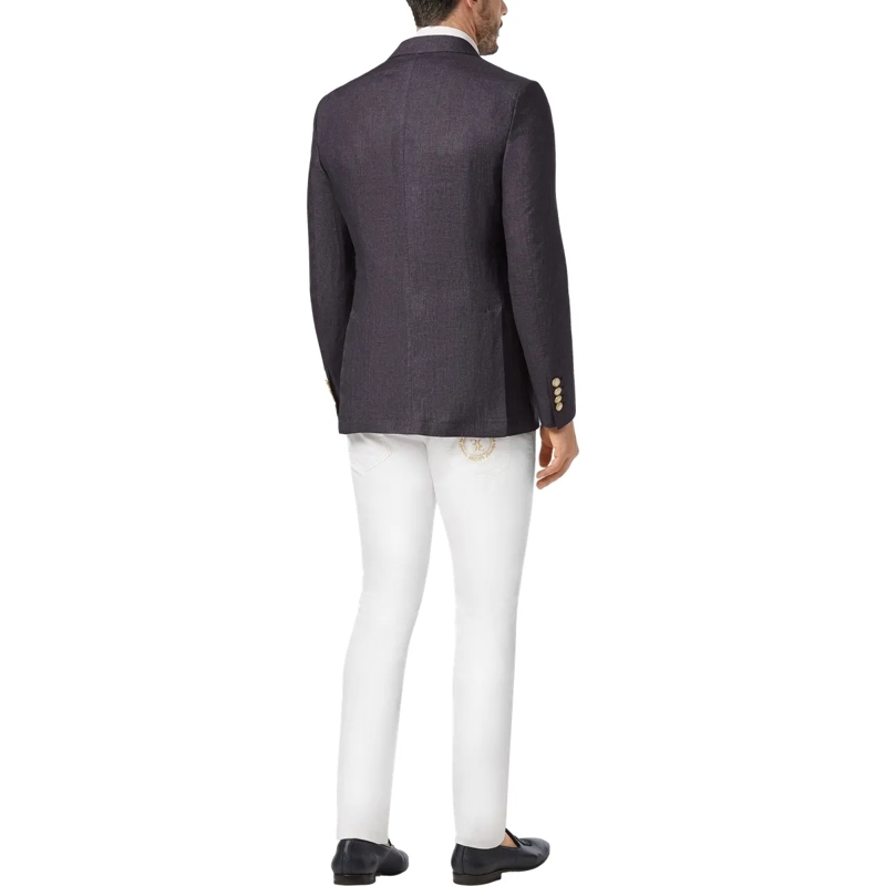 BILLIONAIRE Blazer Blazer Double B dunkel-blau(Image 2)