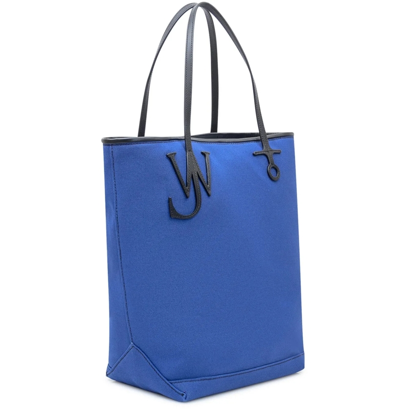 J.W.Anderson Shopper Borsa a Mano Anchor Tall blau(Image 2)